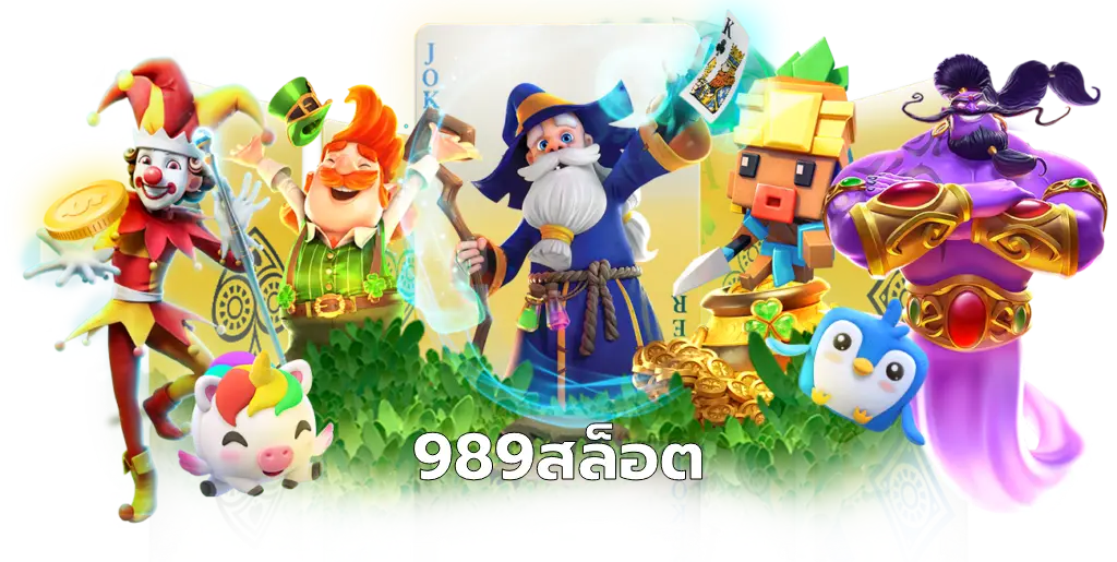 989สล็อต